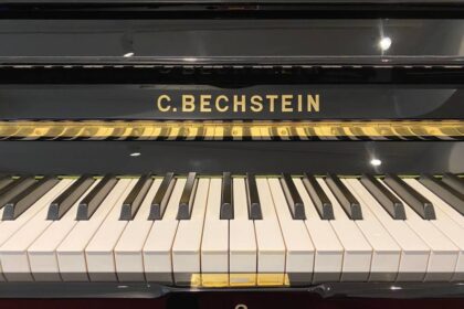 C. Bechstein-Klaviertastatur