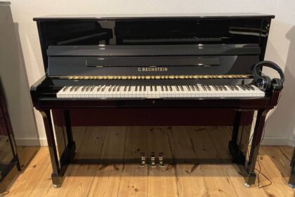 Gebrauchtes C. Bechstein-Silentklavier