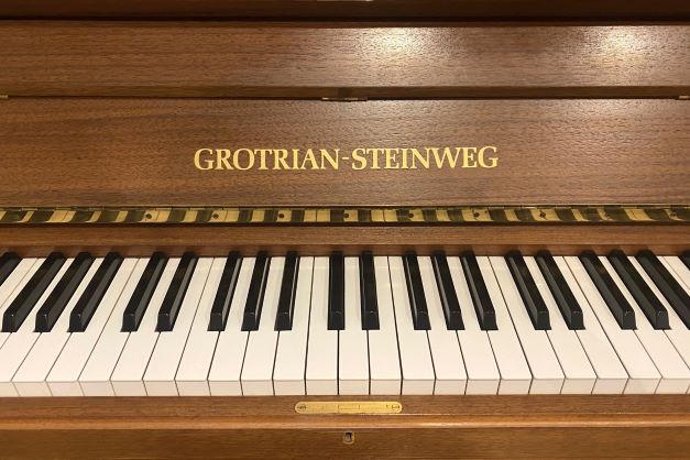 Grotrian-Steinweg-Klaviertasten