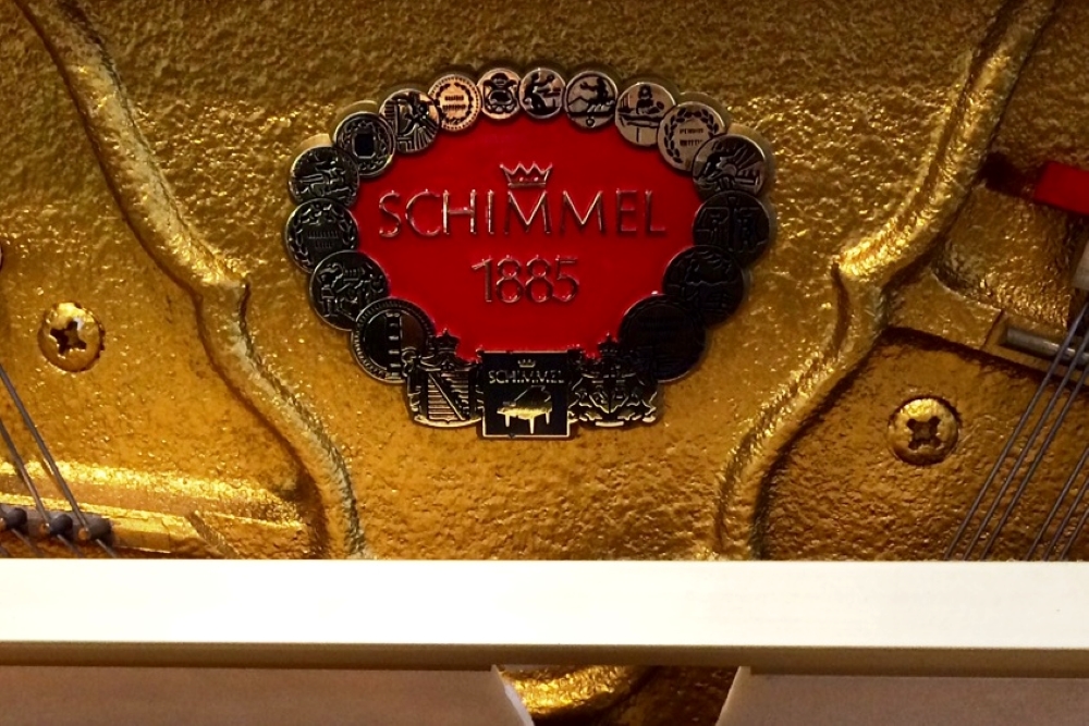 Schimmel-Klavier-Logo