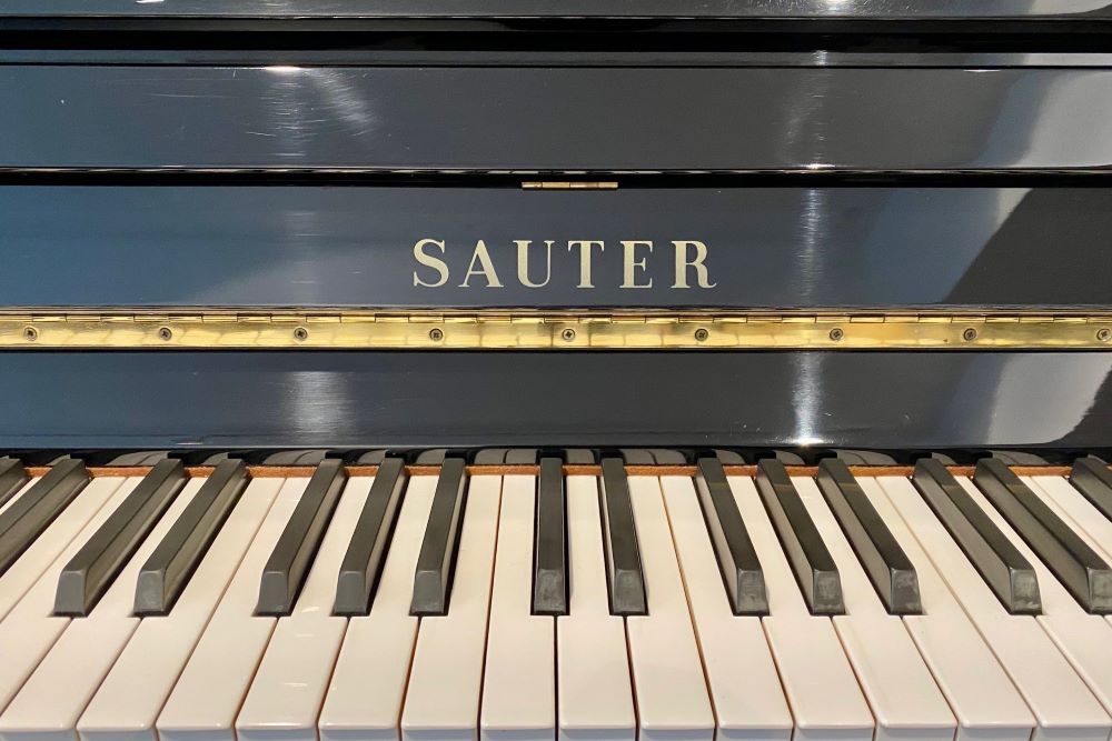 Sauter-130-Klaviertastatur