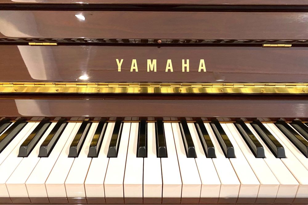 Yamaha-B3-Klaviertastatur