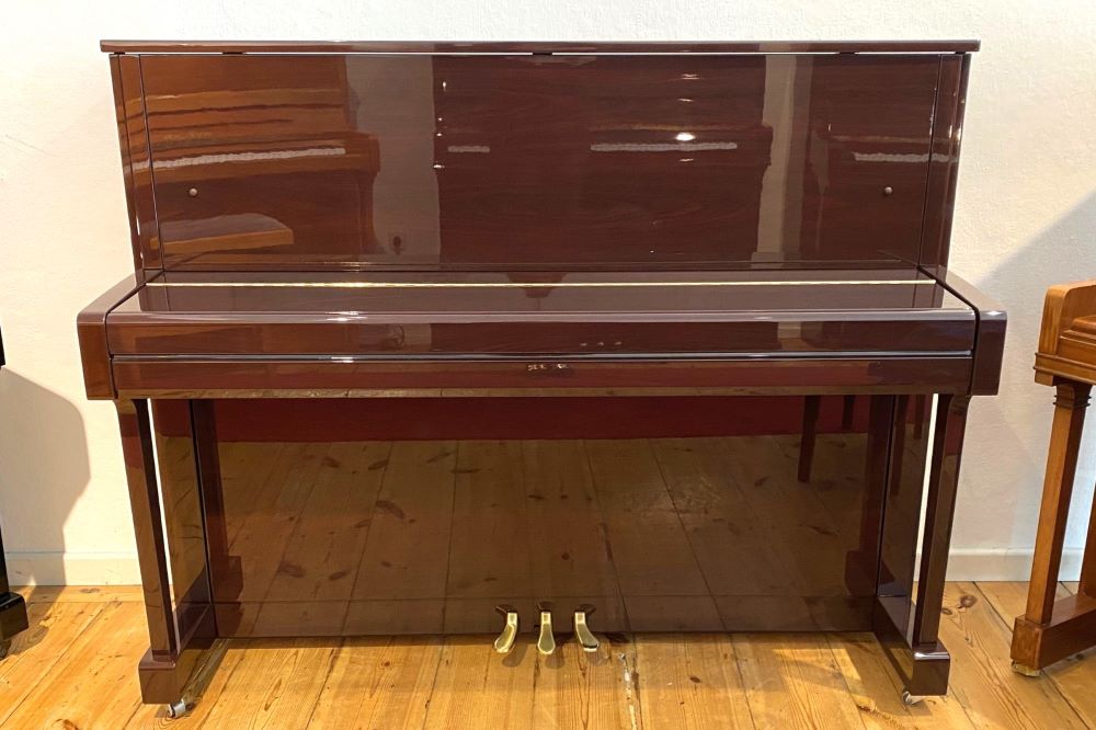 Yamaha-B3-Piano-Mahagoni