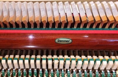 C. Bechstein-Klavier-Renner-Mechanik