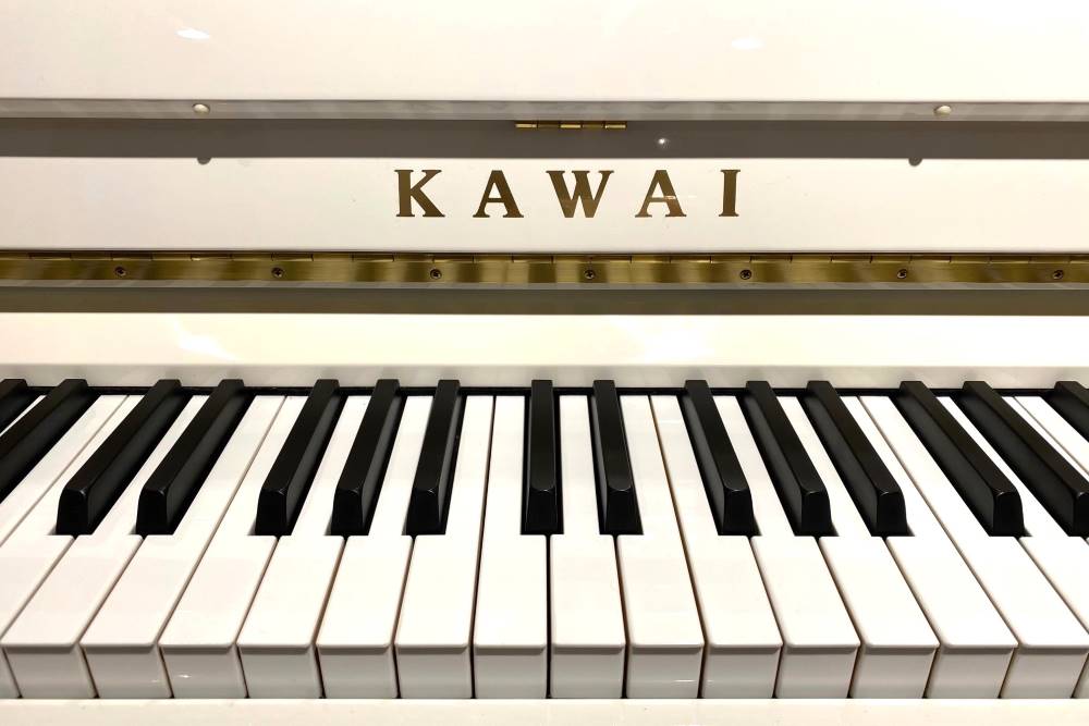 Kawai-Klaviertastatur