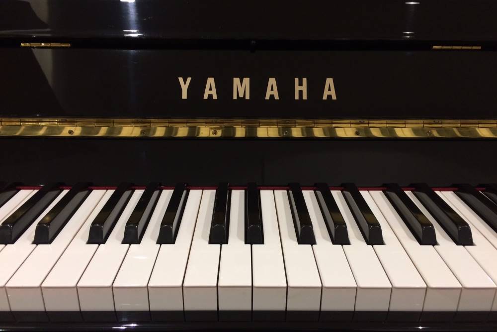 Yamaha-B1-Klaviertastatur