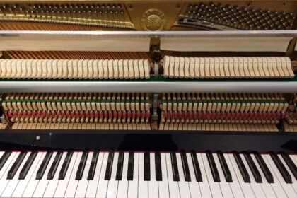 Gebrauchtes Yamaha Klavier Klaviatur