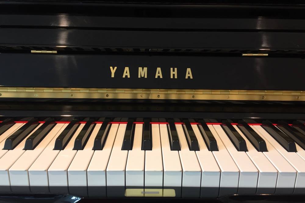 Yamaha-Klaviertastatur