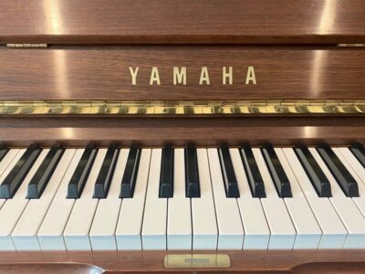 Yamaha-U1-Klaviatur