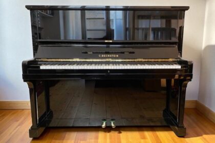 C. Bechstein Klavier Concert 8 gebraucht