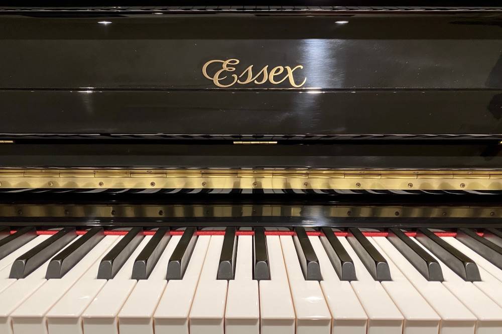 Essex-Klaviertasten