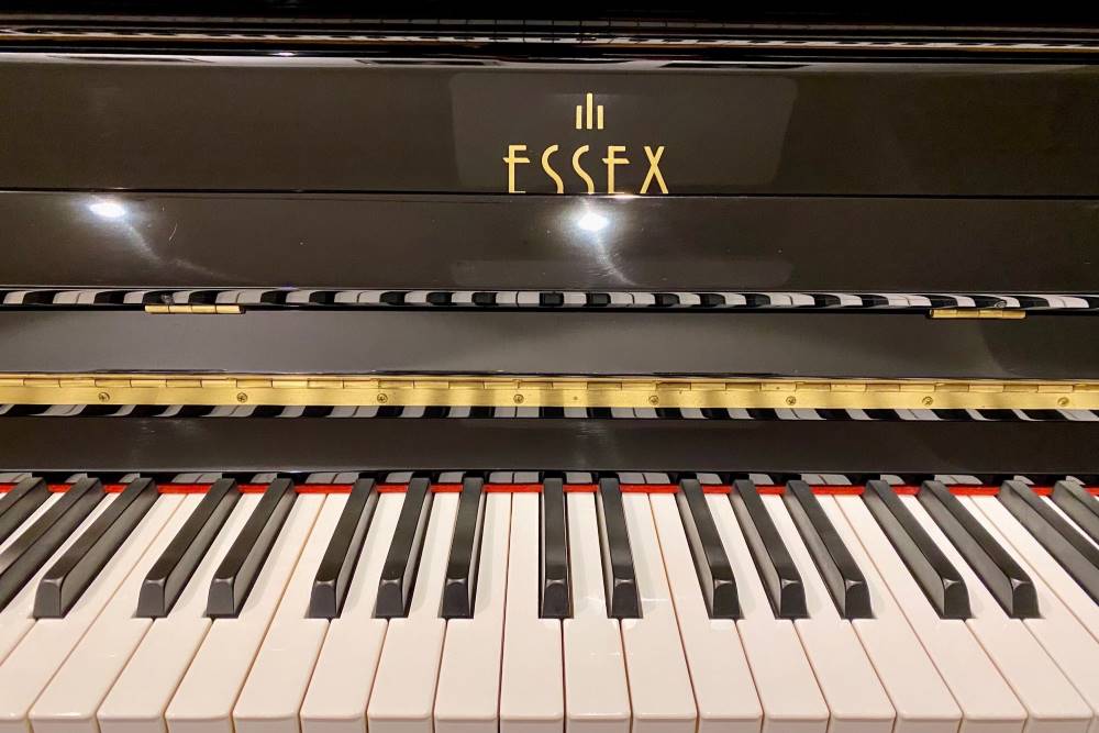 Essex-EUP111E-Klaviertastatur
