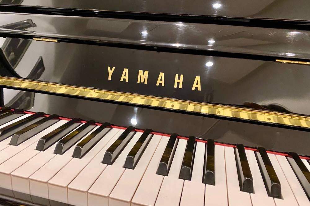 Yamaha-Klaviertastatur