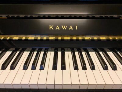 Gebrauchtes Kawai-Klaviertasten