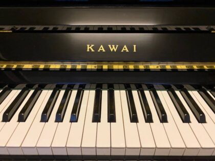 Gebrauchtes Kawai-Klaviertasten