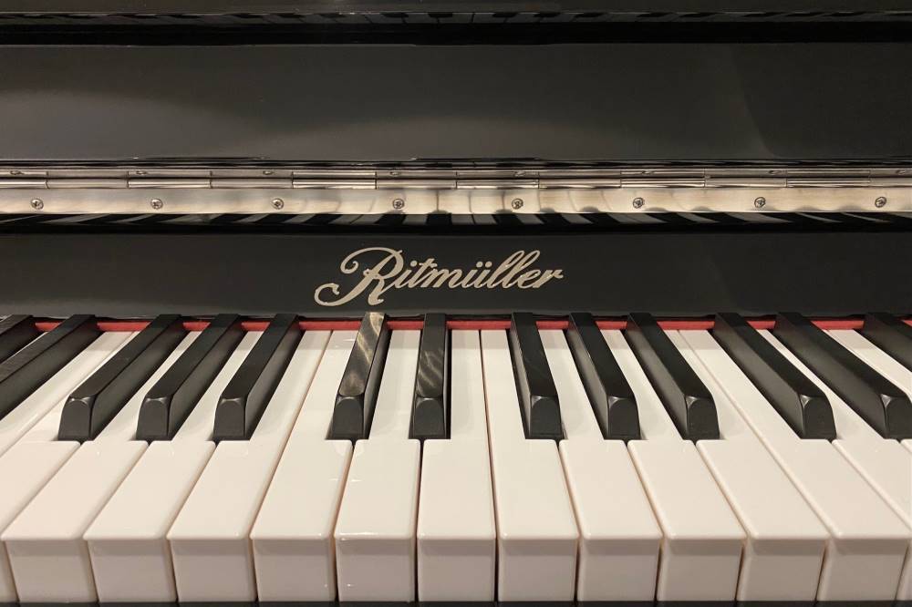 Ritmueller-Piano-Tastatur