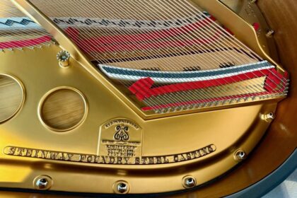 Gebrauchter Steinway Fluegel O-180 generalueberholt