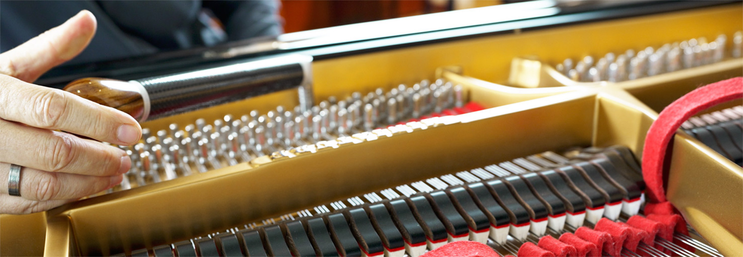 Stieler-Klavier-Service-Klavier-Stimmen