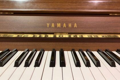Yamaha Klavier gebraucht LU-201
