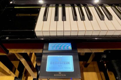 Bechstein Vario Silentsystem