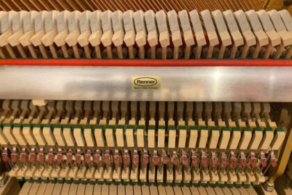 Grotrian-Steinweg 122-Renner-Mechanik