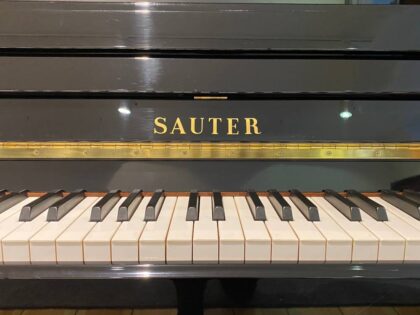 Sauter-Klaviertastatur