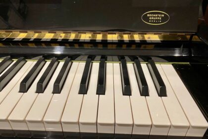 Zimmermann Piano Z-125 by C-Bechstein