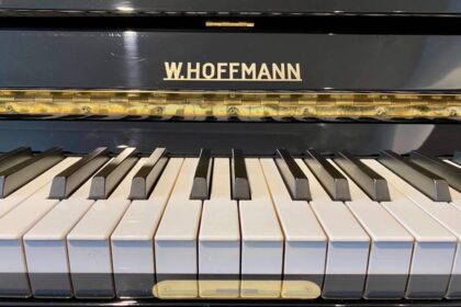 W.-Hoffmann-125-Klaviertastatur