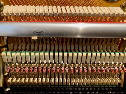 W.-Hoffmann-Klavier-Renner-Mechanik