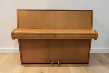 C. Bechstein Klavier gebraucht, 12N