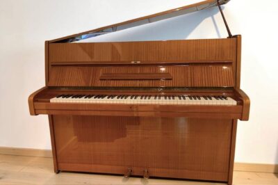 C. Bechstein Klavier kaufen, 12N Nussbaum-Hochglanz