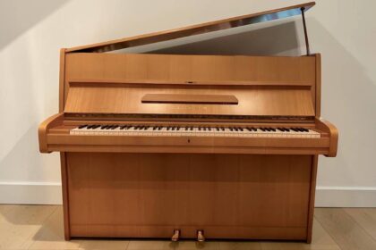 C. Bechstein Klavier gebraucht kaufen, 12N