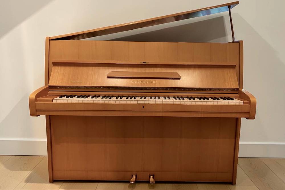 C. Bechstein Klavier gebraucht kaufen, 12N