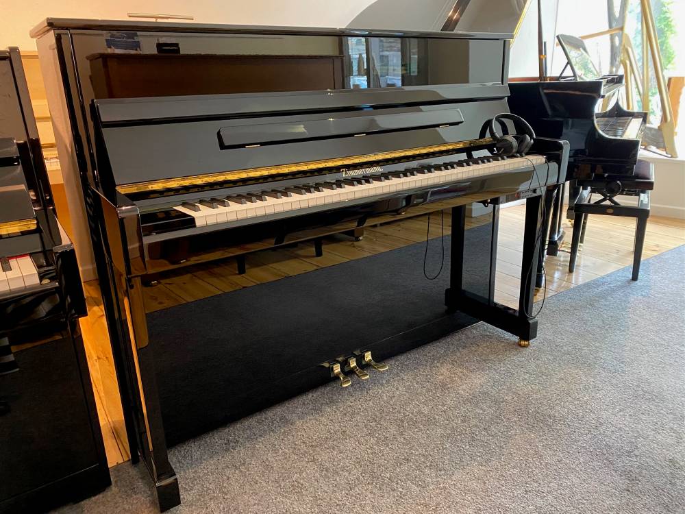 Zimmermann-Silentklavier-Z3 Zimmermann-Silentklavier-gebraucht-Z3-by-C-Bechstein-Berlin