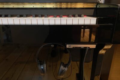 Irmler Klavier mit Silentsystem Genio Premium