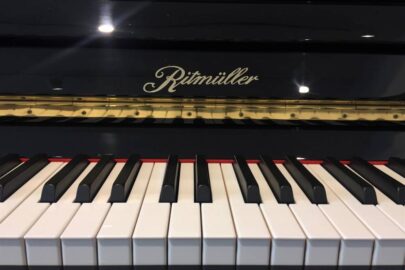 Ritmueller-Klaviertastatur