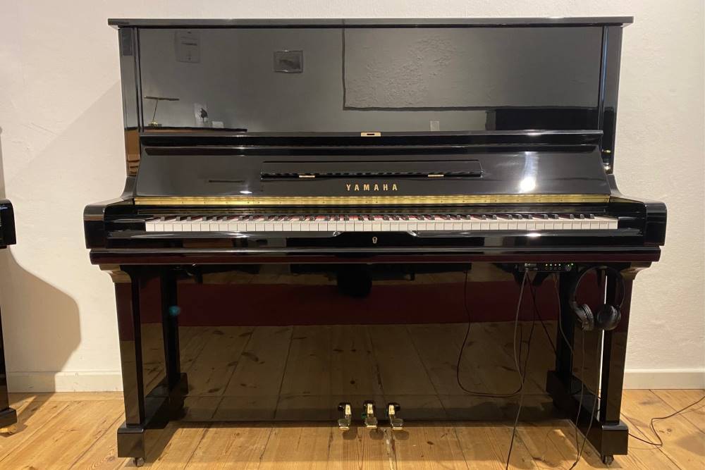 Yamaha-U3-Silent-gebraucht