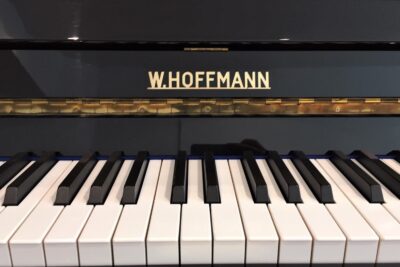 W. Hoffmann-Klavier-Tastatur