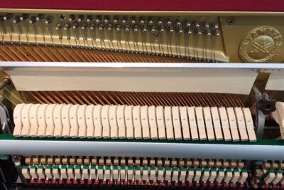 Yamaha-Klaviermechanik-E116T